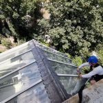 Conservatory Cleaning by N Clark Window Cleaning Ltd