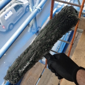 Window Cleaning by hand N Clark Window Cleaning Ltd