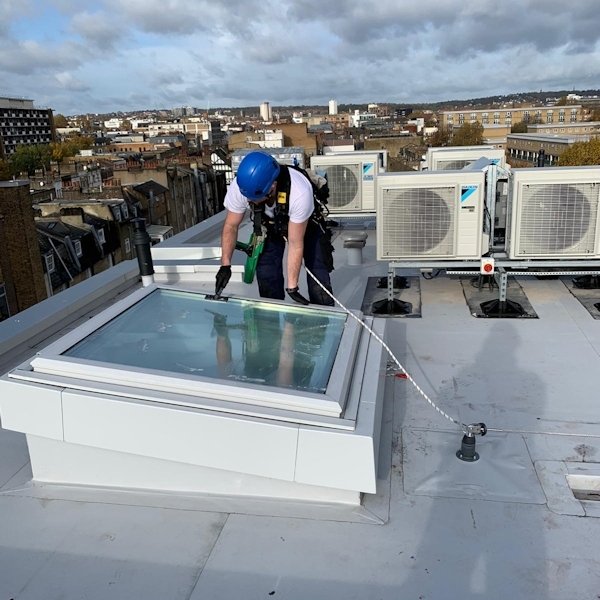 Window Cleaning By N. Clark Window Cleaning Ltd