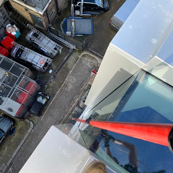 Window Cleaning By N. Clark Window Cleaning Ltd
