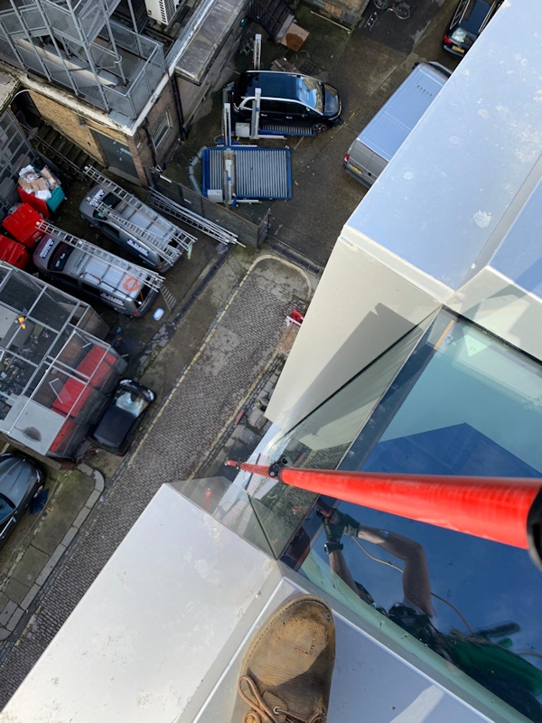 Window Cleaning By N. Clark Window Cleaning Ltd