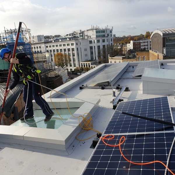 Window Cleaning By N. Clark Window Cleaning Ltd