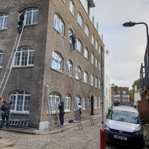 Window Cleaning By N. Clark Window Cleaning Ltd