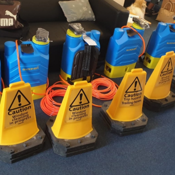 Health and Safety Training By N. Clark Window Cleaning Ltd