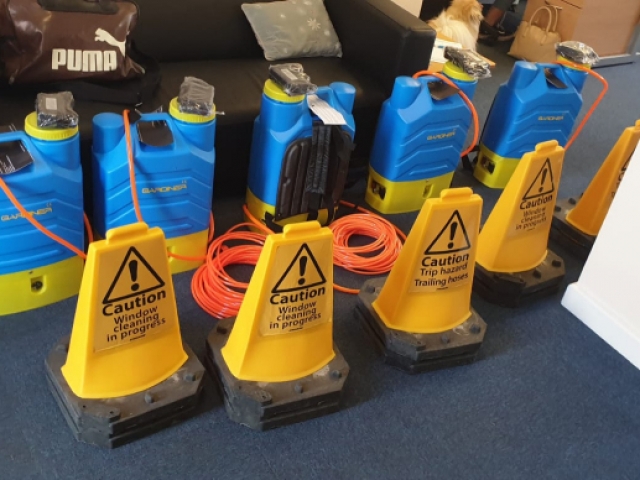 New Investment leads to Training Day
