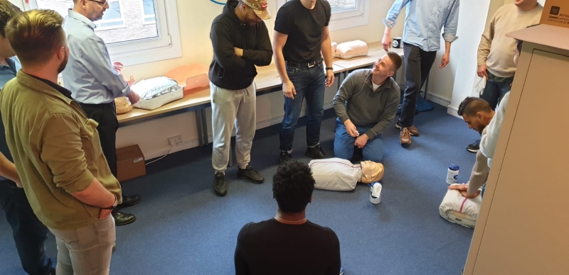 Health and Safety Training