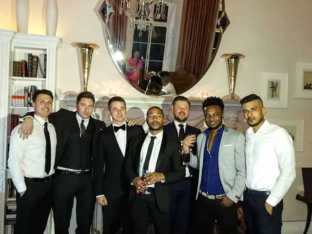 Commemorating 10 years in Business