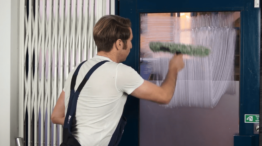 window cleaning