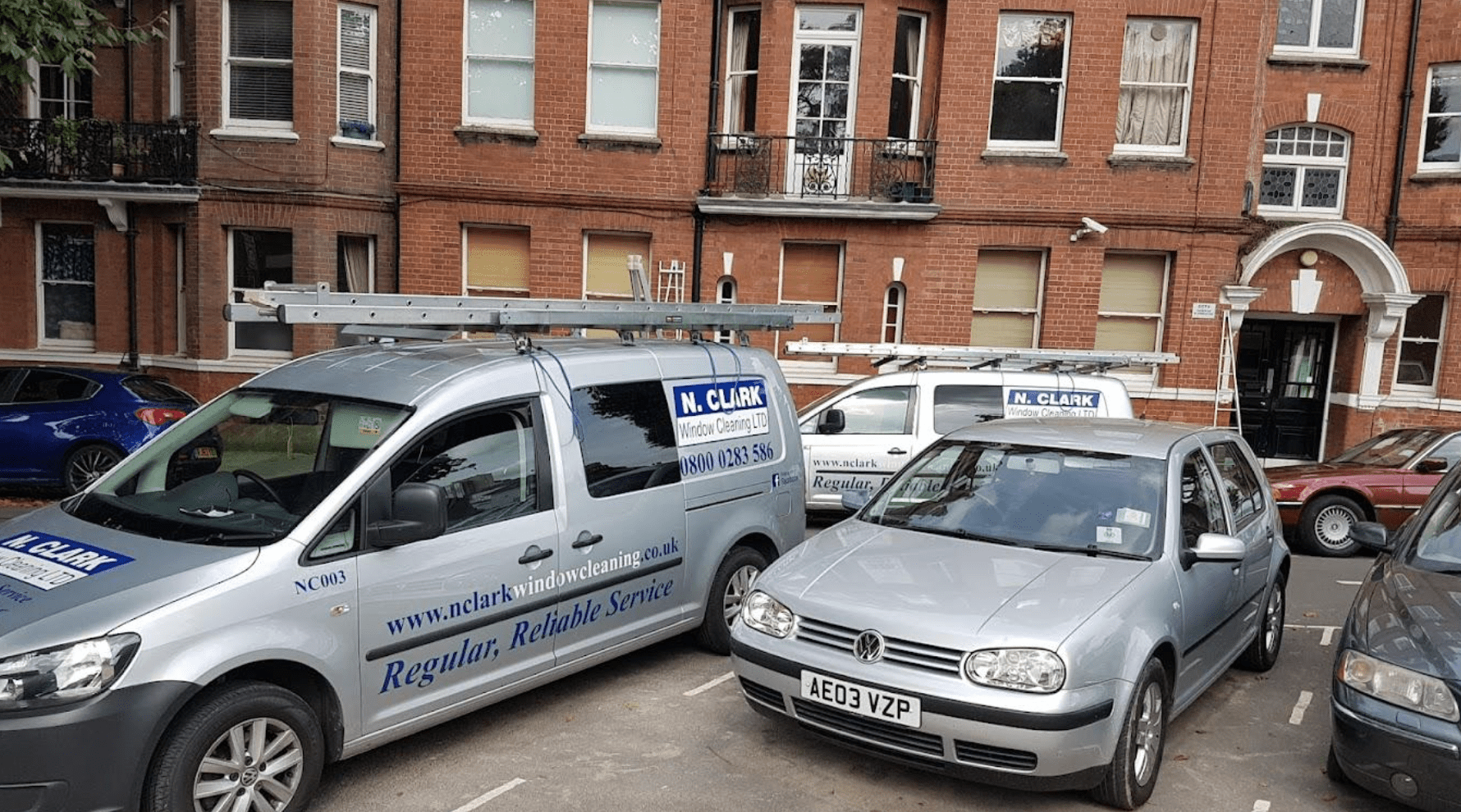 London Window Cleaning Myths