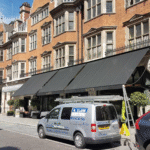 Commercial Window Cleaning in London