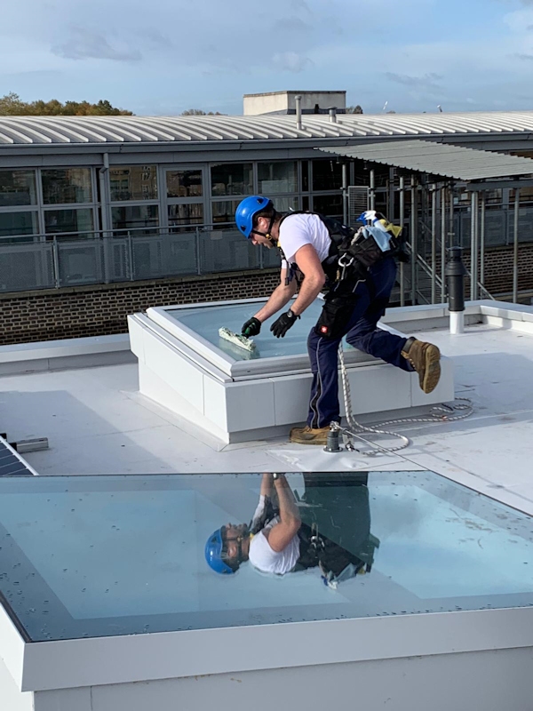 Window Cleaning By N. Clark Window Cleaning Ltd