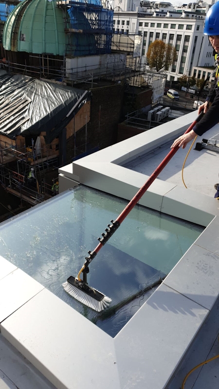 Window Cleaning By N. Clark Window Cleaning Ltd