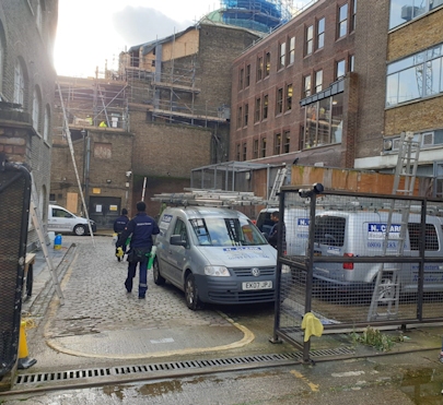 Window Cleaning By N. Clark Window Cleaning Ltd