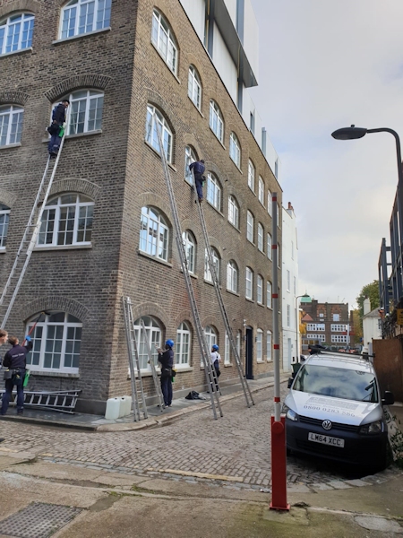 Window Cleaning By N. Clark Window Cleaning Ltd